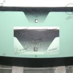 WINDSCREEN (WITH HORSE LOGO)